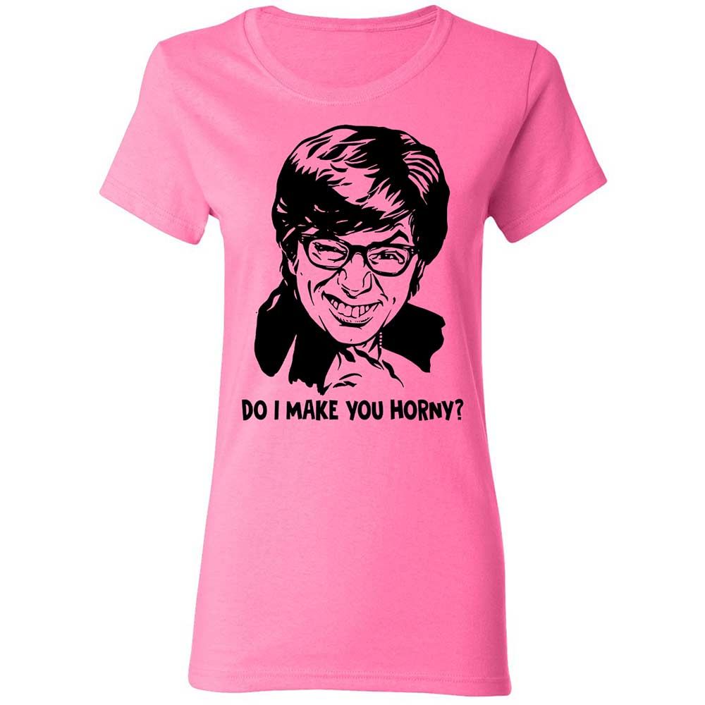 Women's T-Shirt - CDF7KBN3 - Azalea - 4