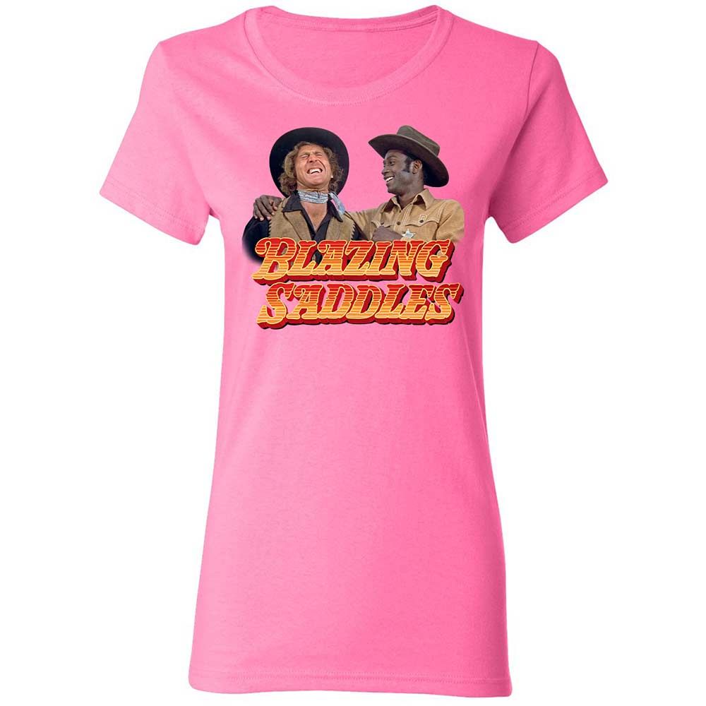Women's T-Shirt - EZH8R5LK - Azalea - 4