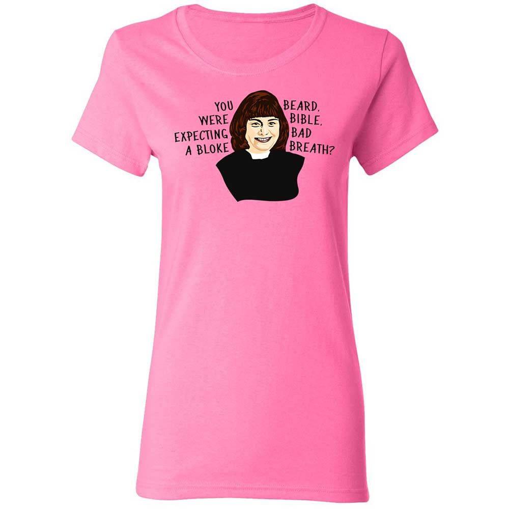 Women's T-Shirt - TM7TR93C - Azalea - 4