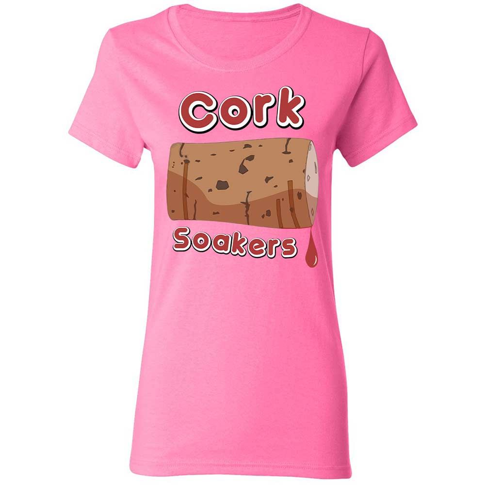 Cork Soakkkk - Azalea - 4
