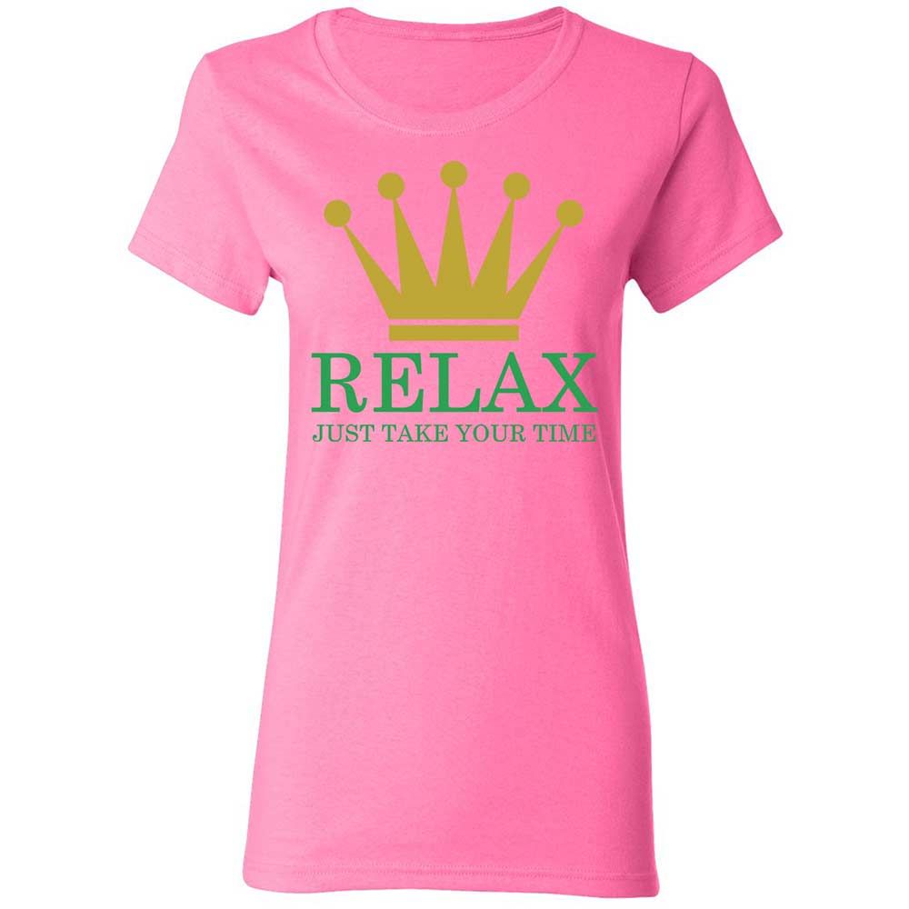 Relax Just Take Your Time - Azalea - 4