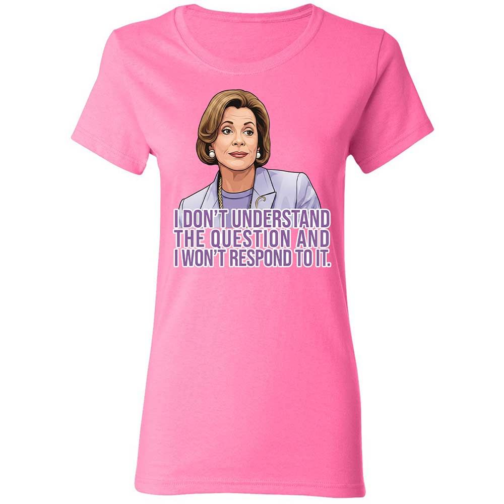 Women's T-Shirt - FVN1CASG - Azalea - 4