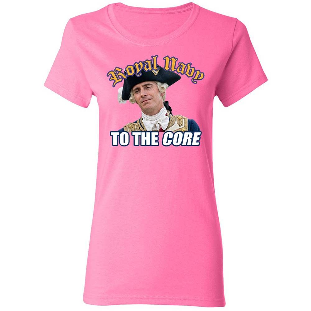 Women's T-Shirt - JLJFW5PA - Azalea - 4