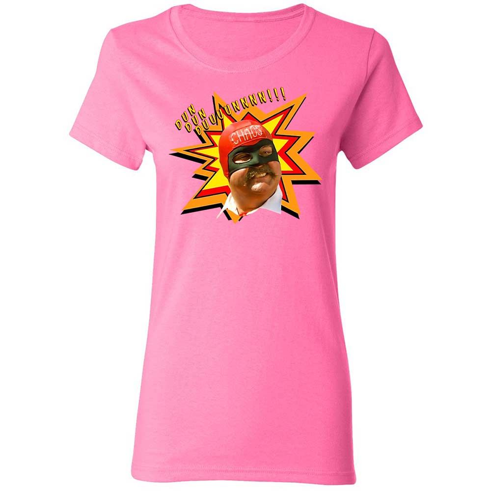 Women's T-Shirt - RZB3XFQC - Azalea - 4