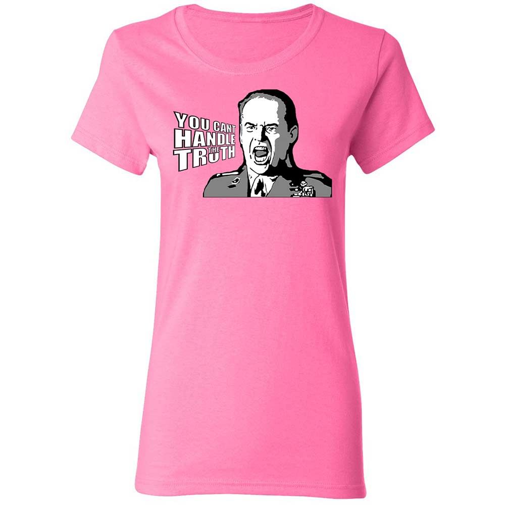 Women's T-Shirt - SRHMRMPW - Azalea - 4