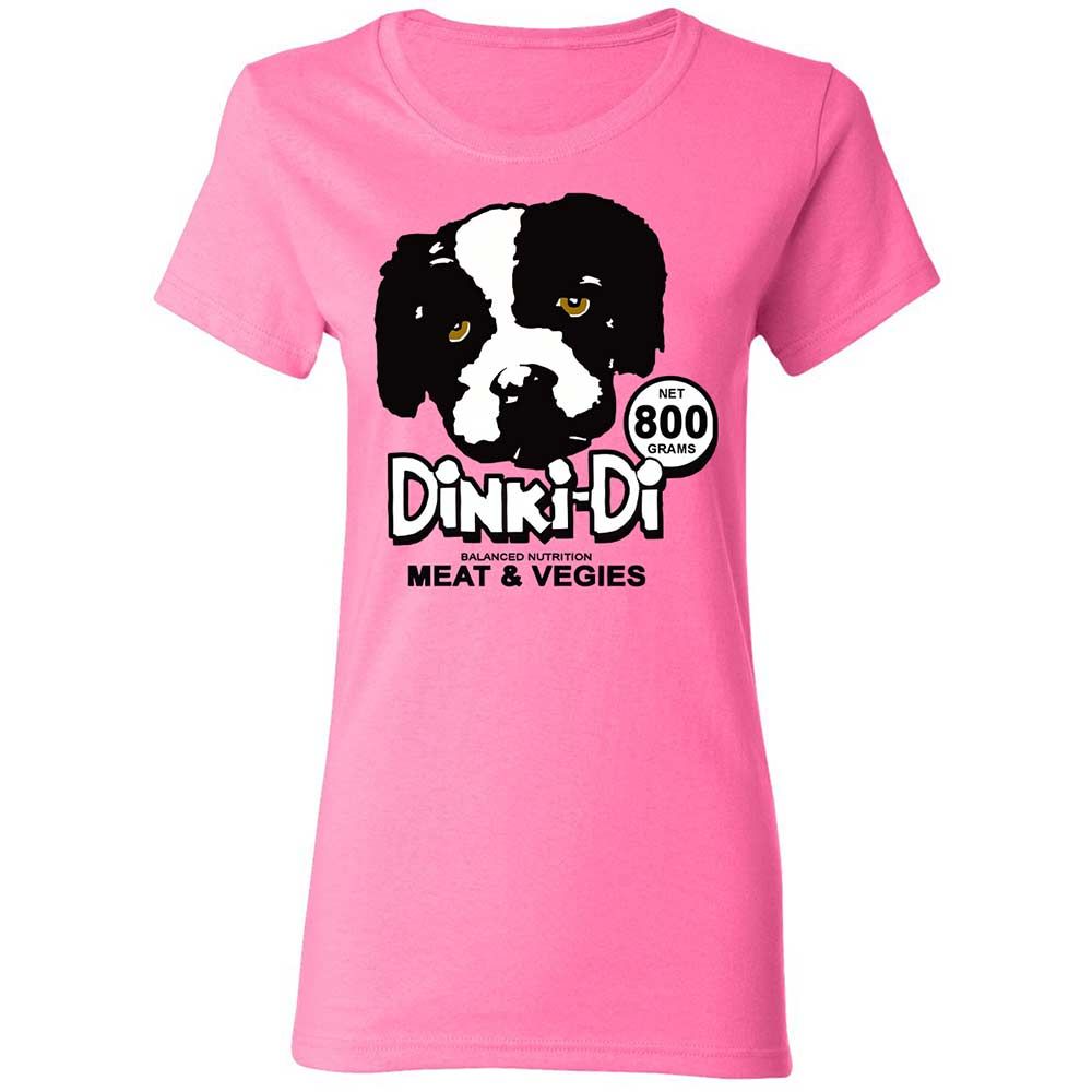 Women's T-Shirt - QC8V4RR8 - Azalea - 4