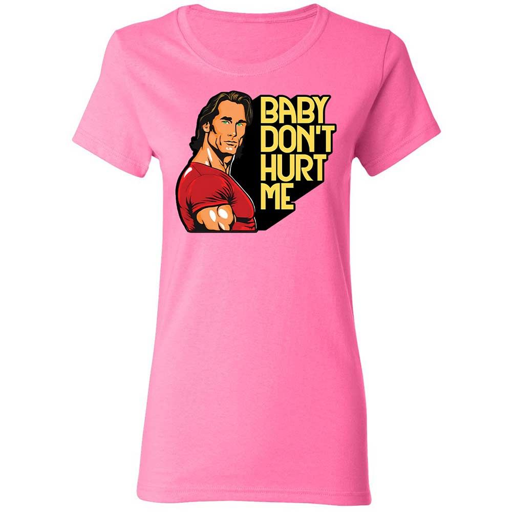 Baby don't hurt me - Azalea - 4