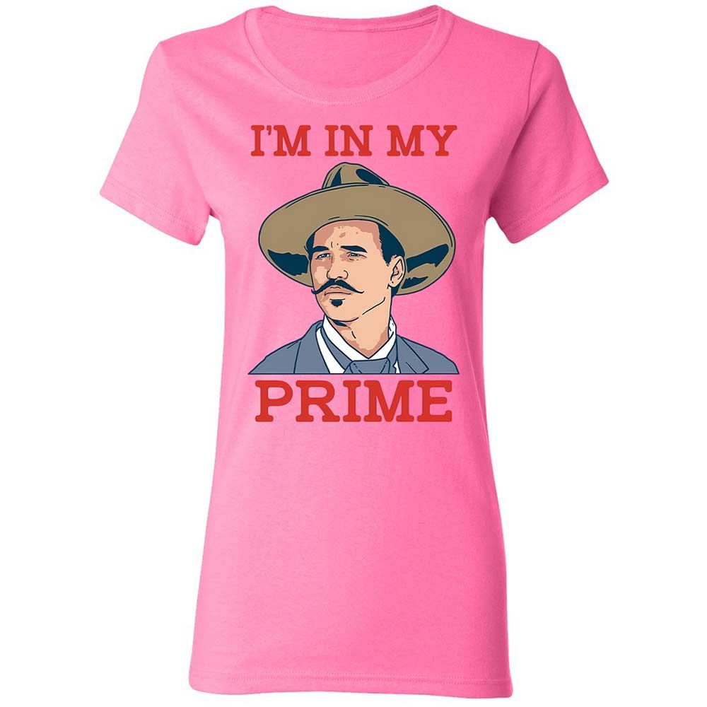 Women's T-Shirt - V13GT3SB - Azalea - 4