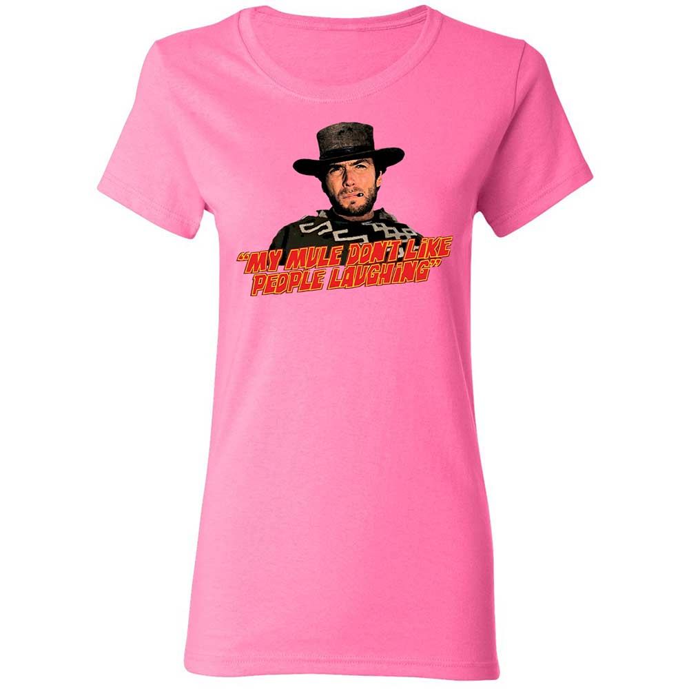 Women's T-Shirt - 6WNW2MT9 - Azalea - 4