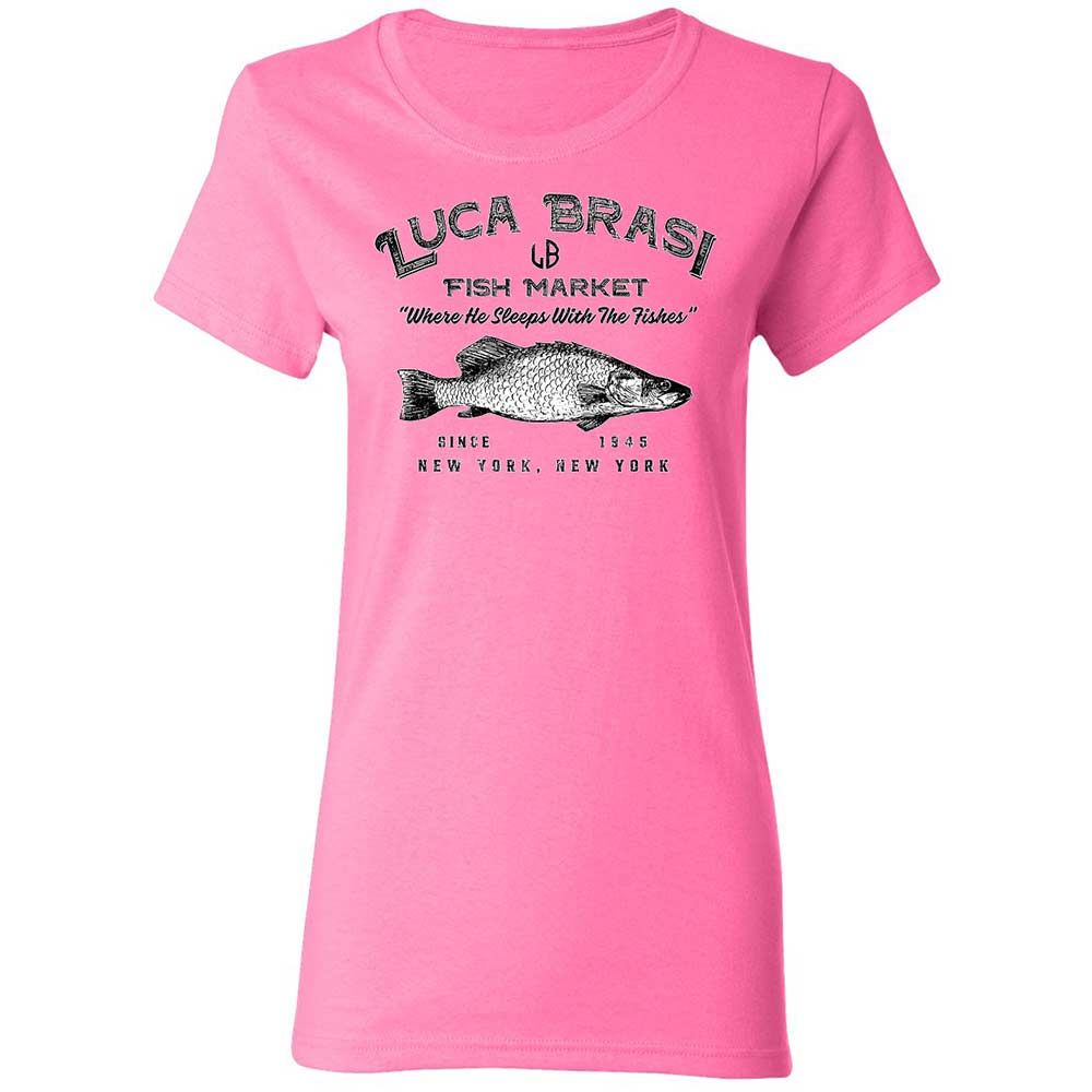 Women's T-Shirt - VJD8VJHL - Azalea - 4