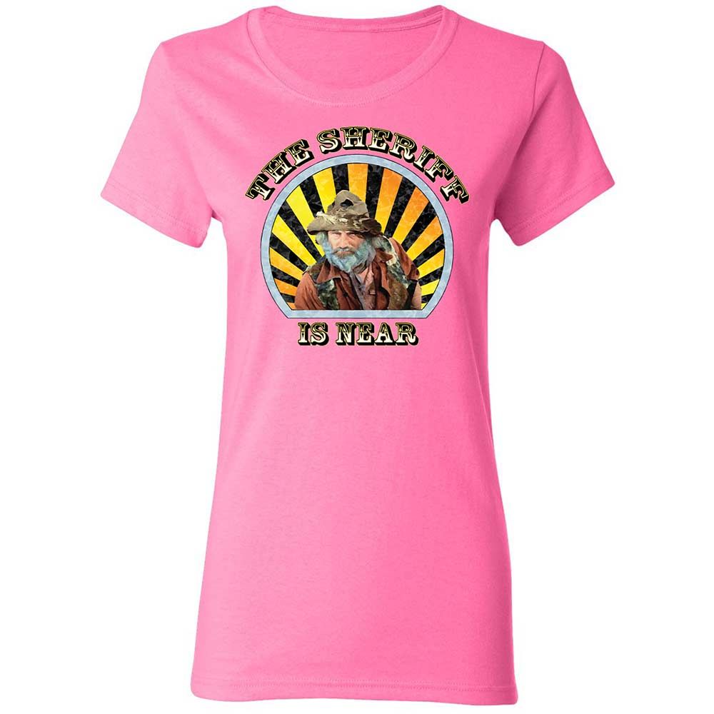 The Sheriff Is Near - Azalea - 4