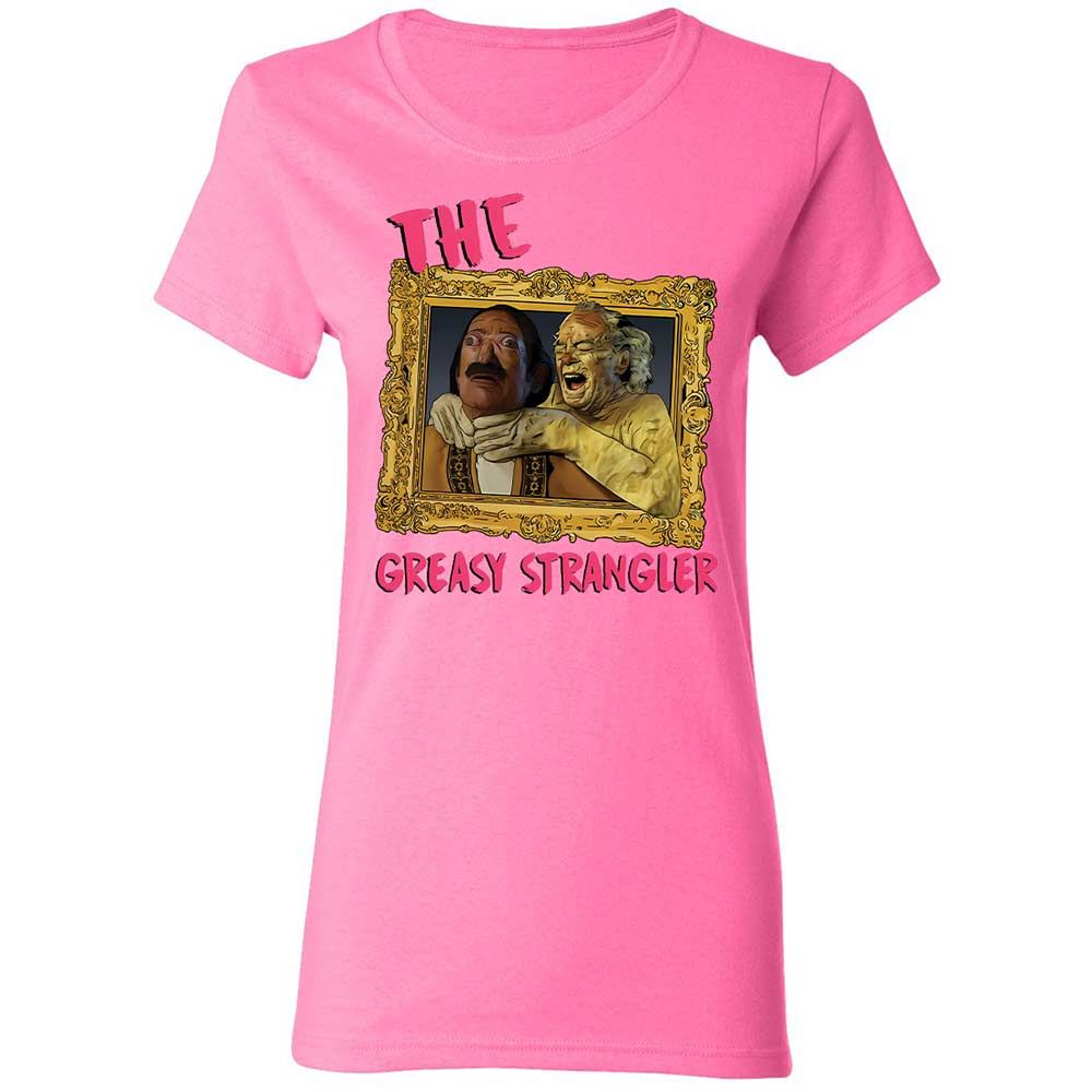 The Greasy - Azalea - 4