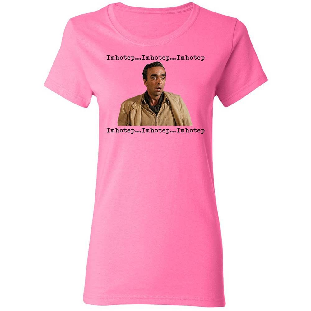 Women's T-Shirt - FWRAE8G1 - Azalea - 4