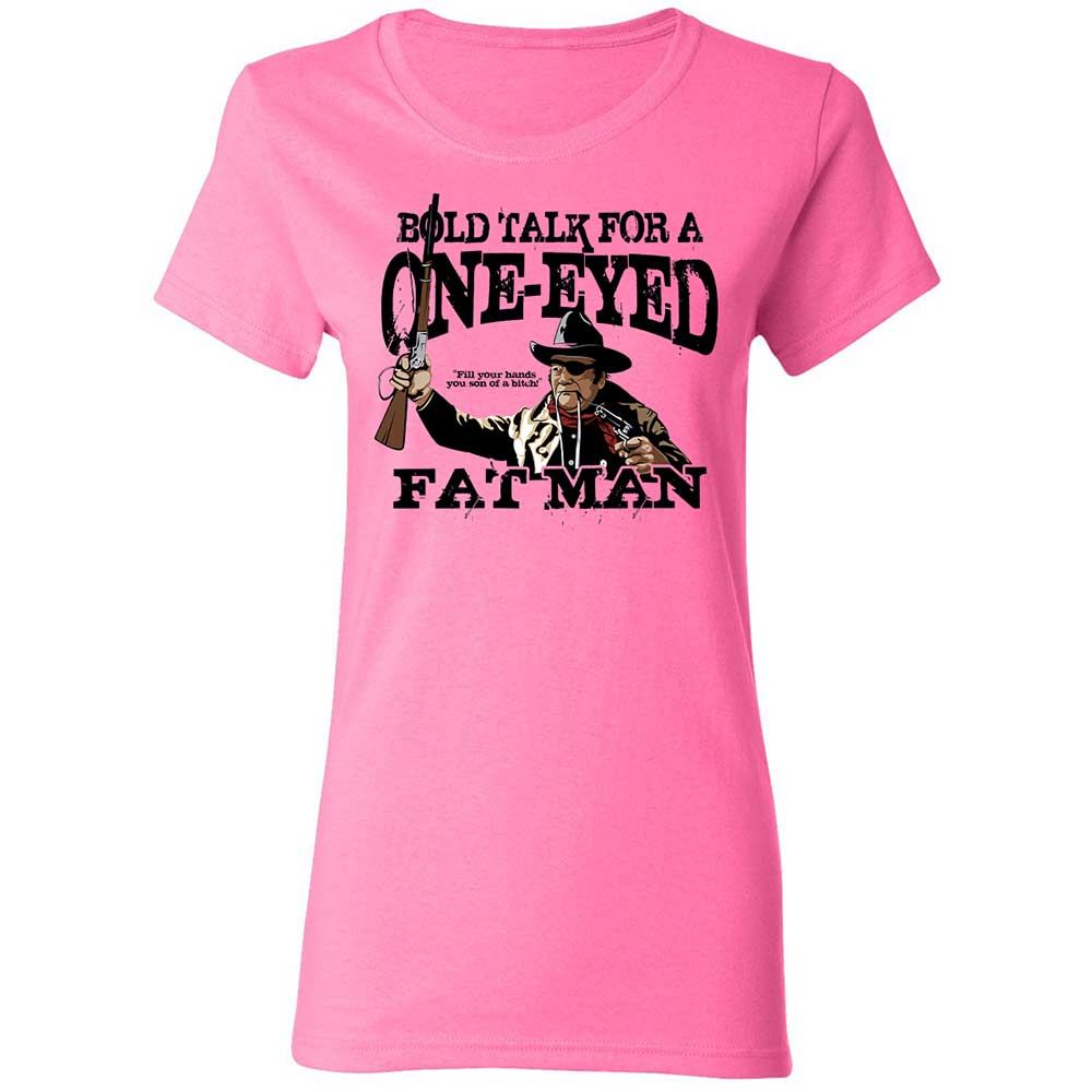 One Eyed Fat Man - Azalea - 4