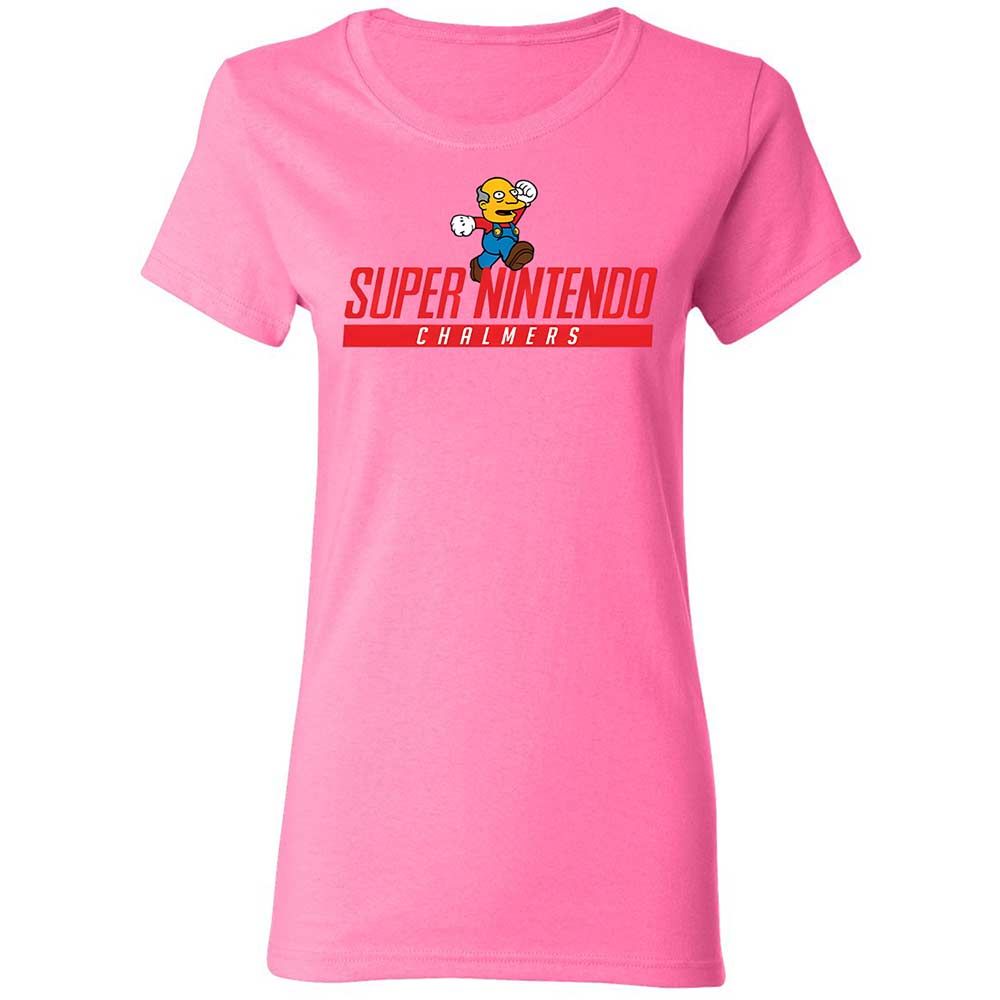 Women's T-Shirt - 1M6CTVA1 - Azalea - 4