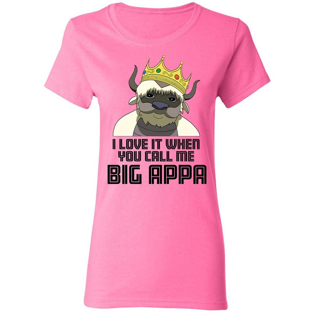 Call me Big Poppa - Azalea - 4
