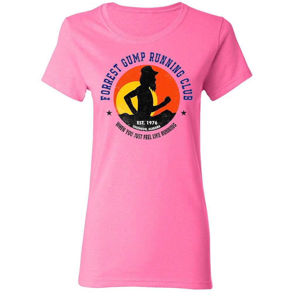 Women's T-Shirt - 1JBWLS36 - Azalea - 4