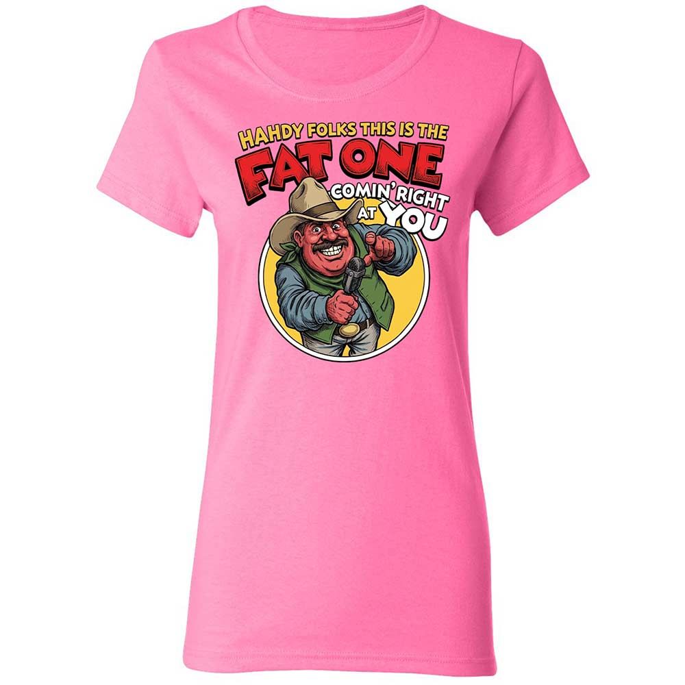 Fat One comin' right at you - Azalea - 4