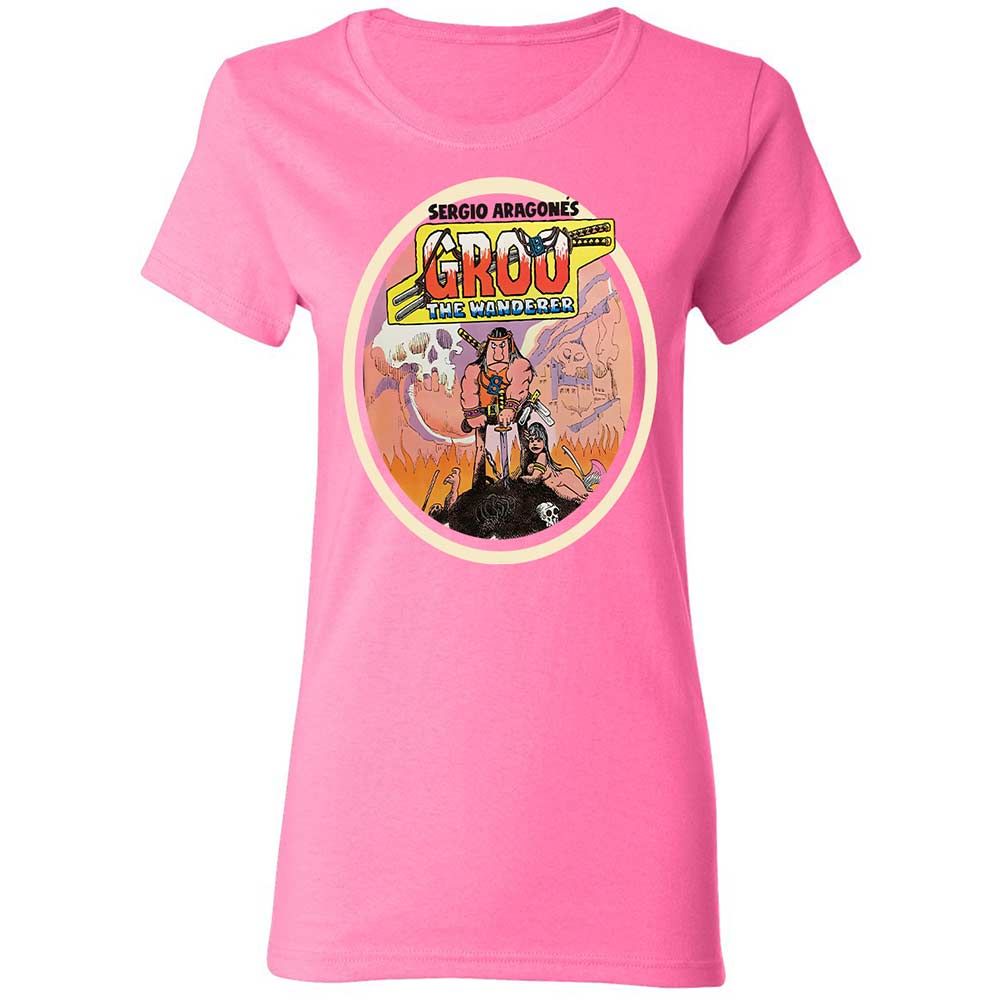 Groo the wanderer - Azalea - 4