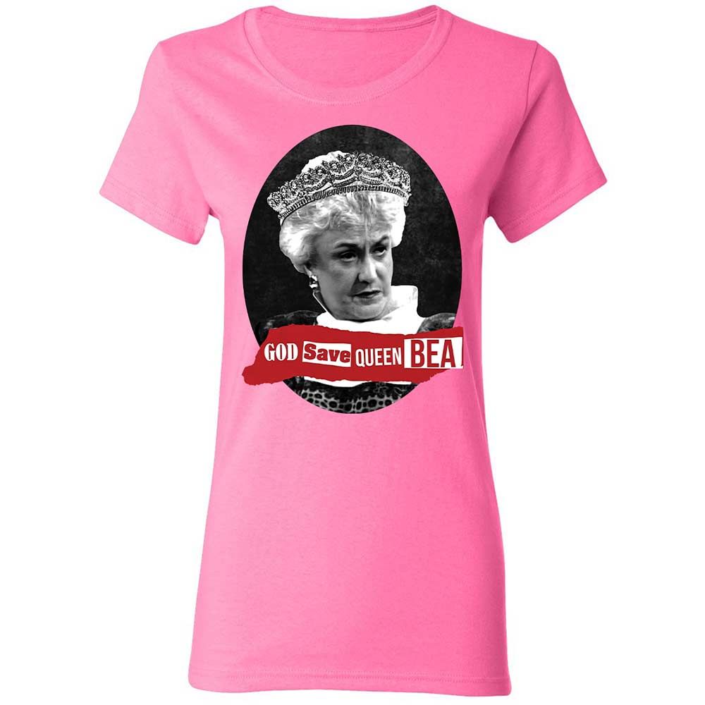 God Save Queen Bea - Azalea - 4