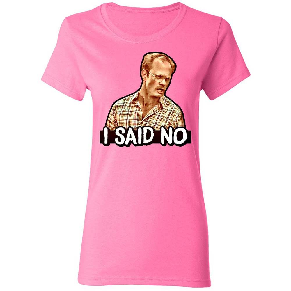 I Said No - Azalea - 4