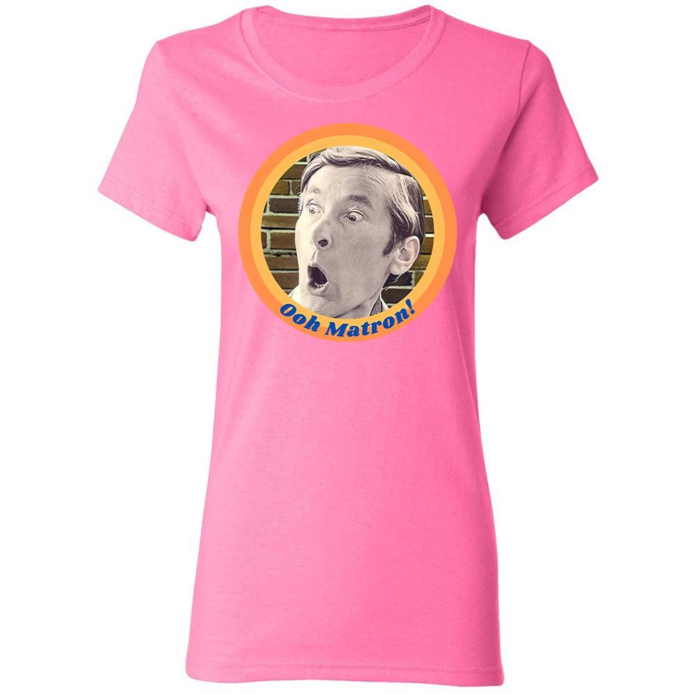 Women's T-Shirt - JA8PLBLH - Azalea - 4