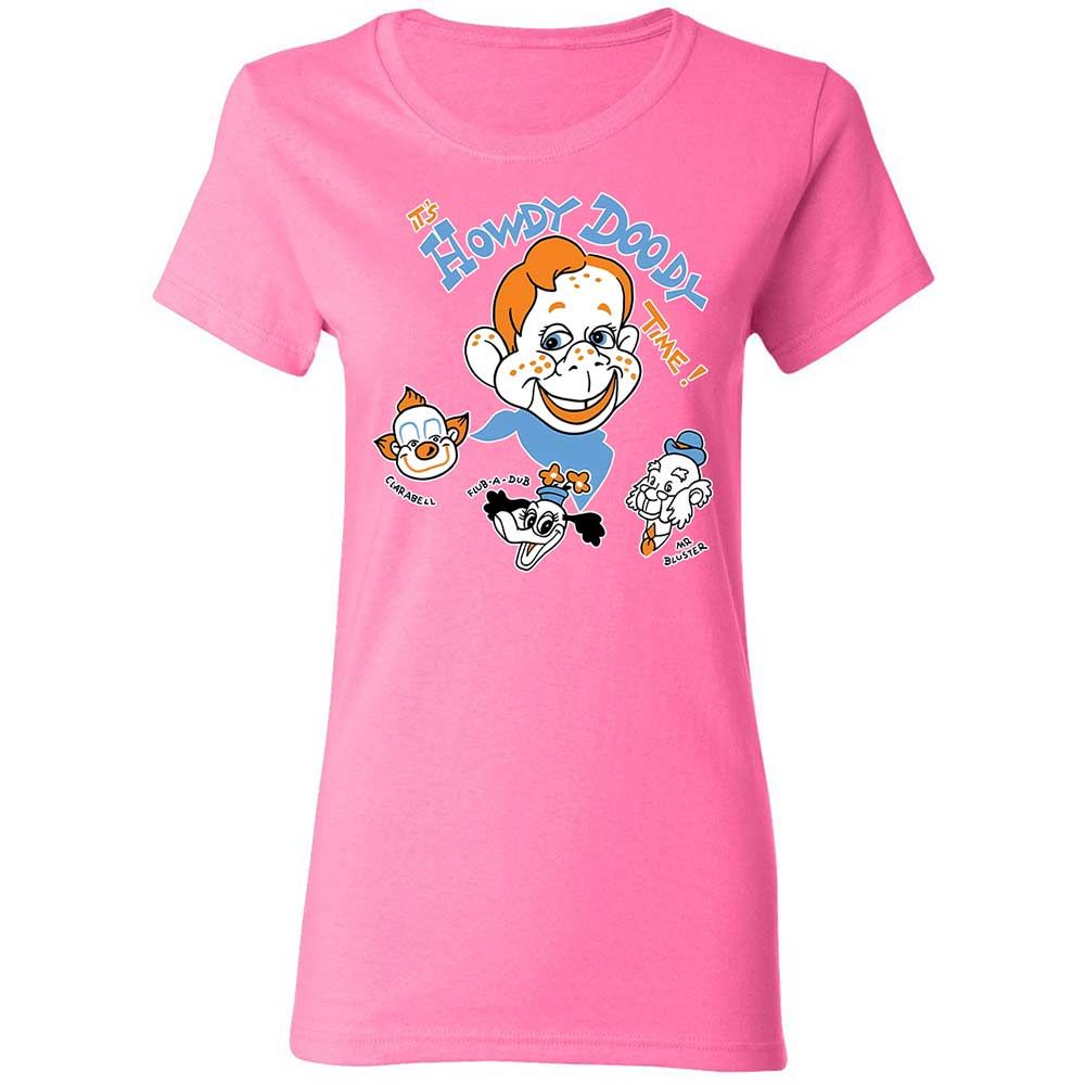 Howdy Doody - Azalea - 4