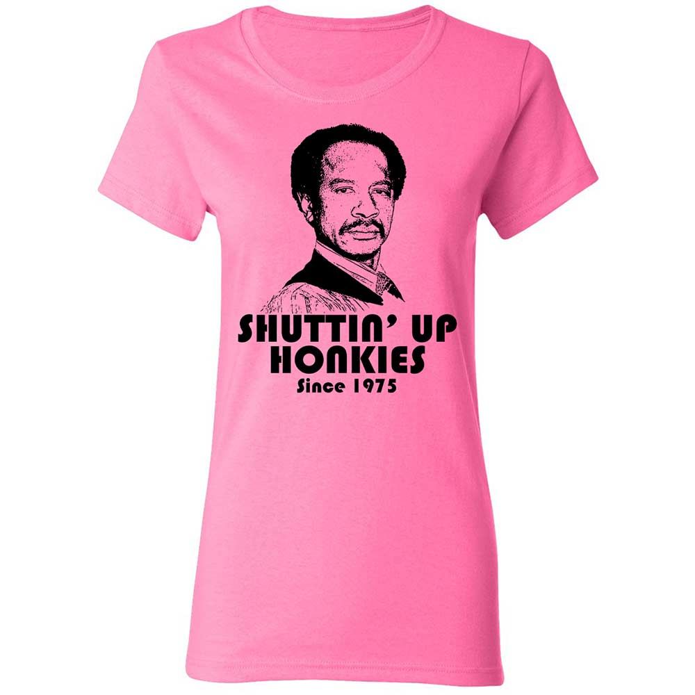 Women's T-Shirt - XGZGTWRE - Azalea - 4