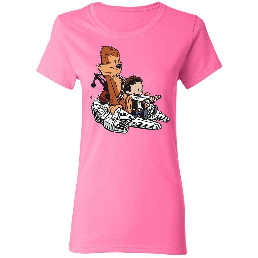 Han and Chewie - Azalea - 4