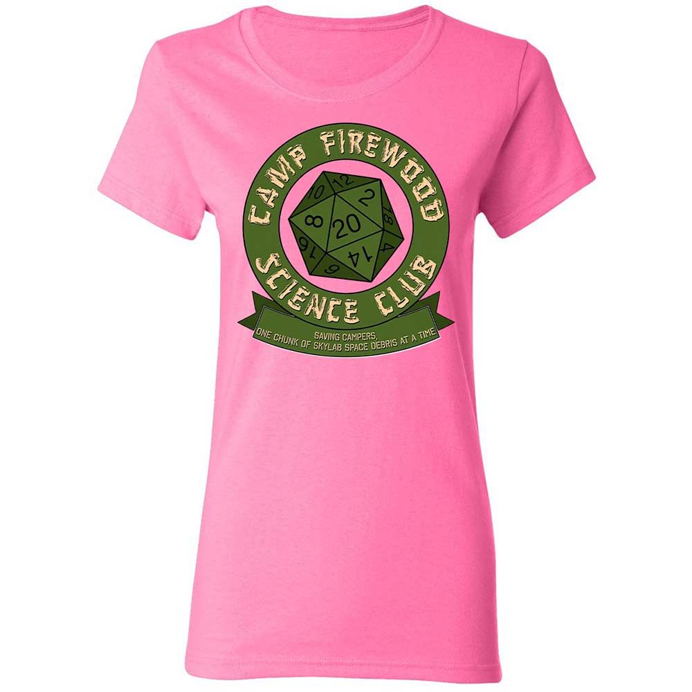 Camp Firewood Science Club - Azalea - 4