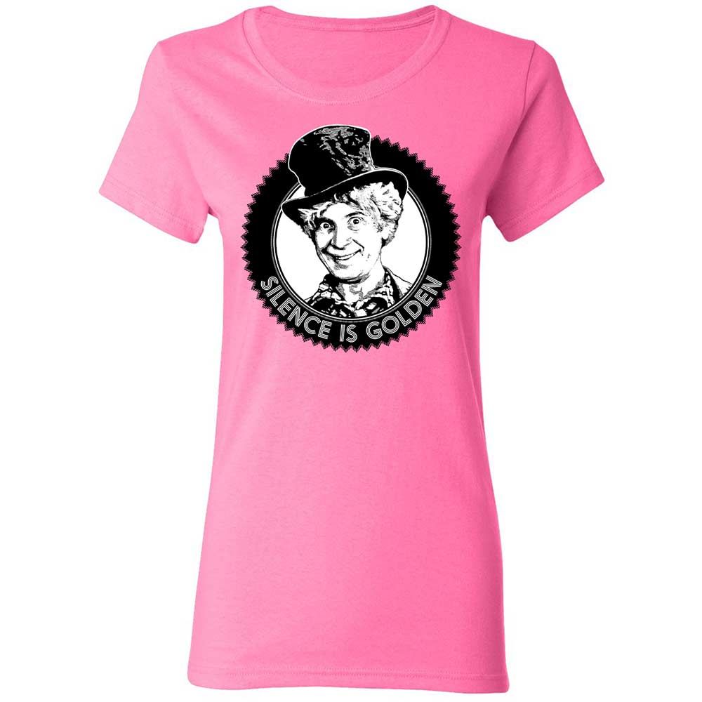 Women's T-Shirt - 6H9ZCWV5 - Azalea - 4