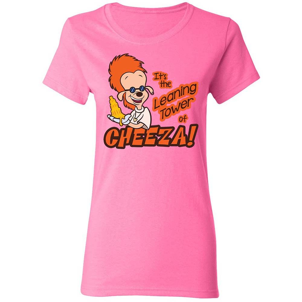 Leaning Tower of Cheeza - Azalea - 4