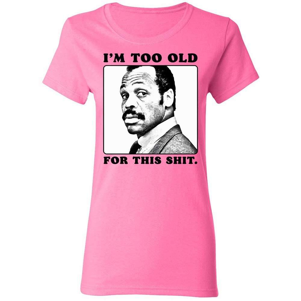 I'm too old for this shit - Azalea - 4