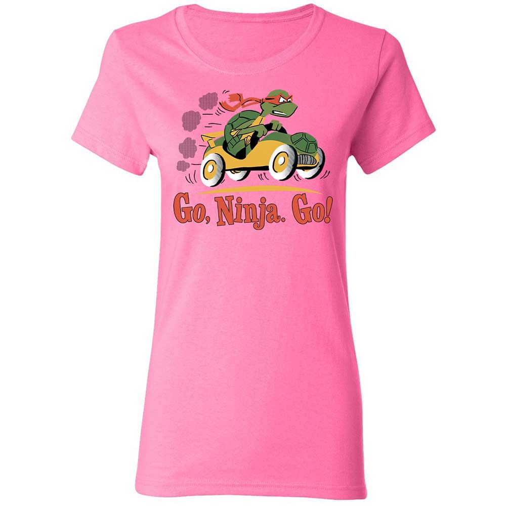 Women's T-Shirt - WYM8JLAX - Azalea - 4