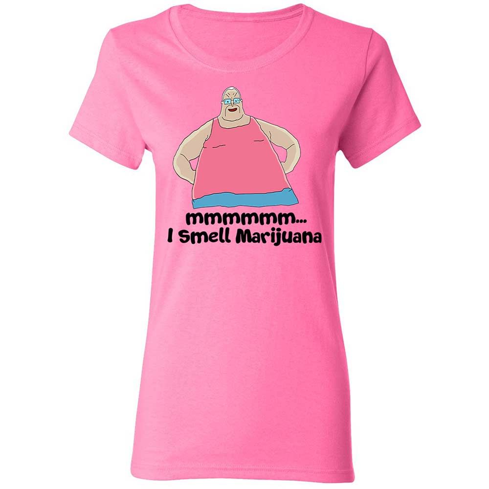 Women's T-Shirt - DU2WKGLF - Azalea - 4