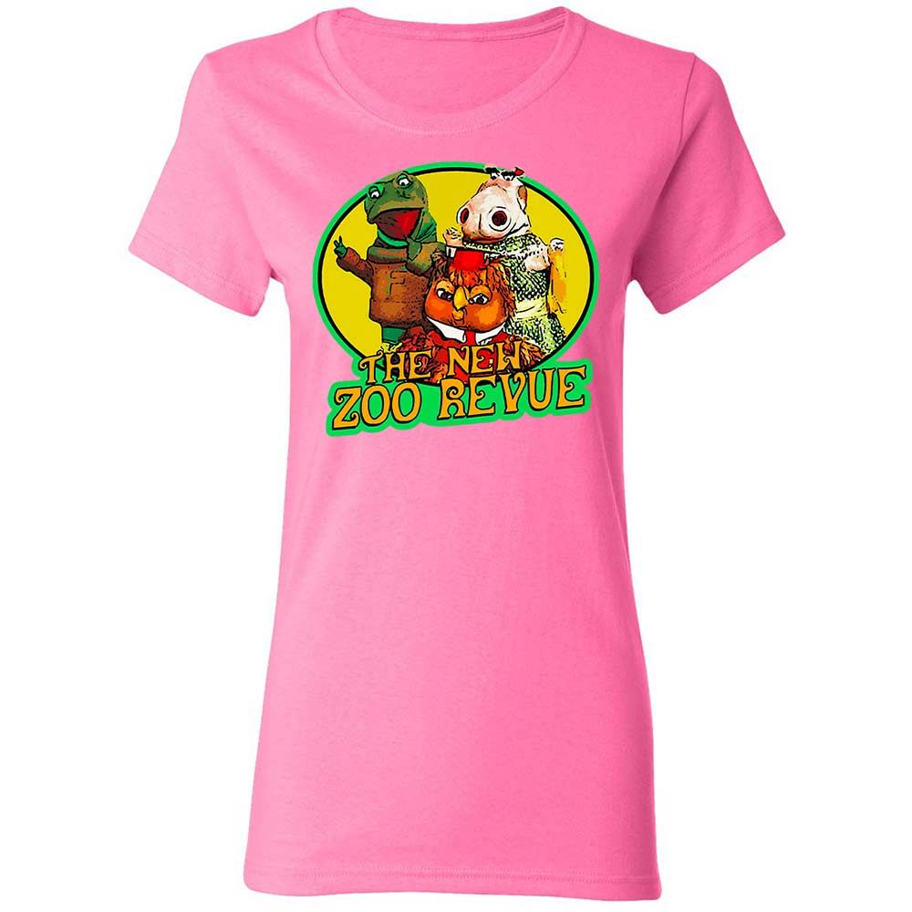 The New Zoo Revue - Azalea - 4