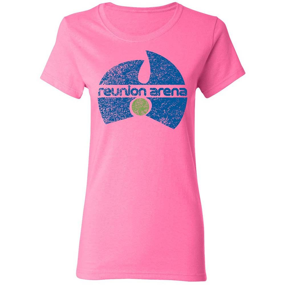 Women's T-Shirt - VJH22JUU - Azalea - 4