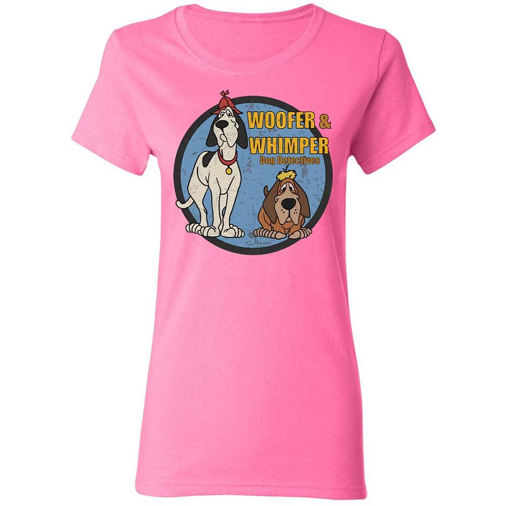Women's T-Shirt - BAYKPGP8 - Azalea - 4