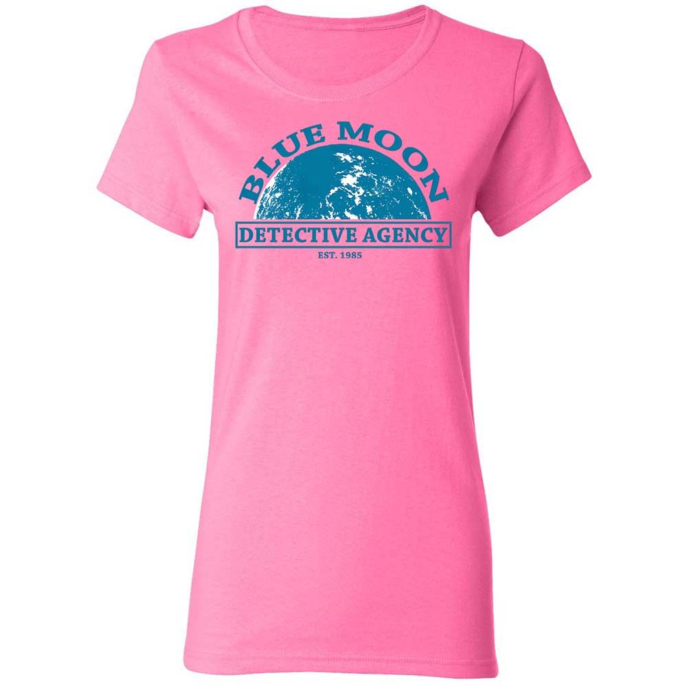 Women's T-Shirt - J81JHWC7 - Azalea - 4