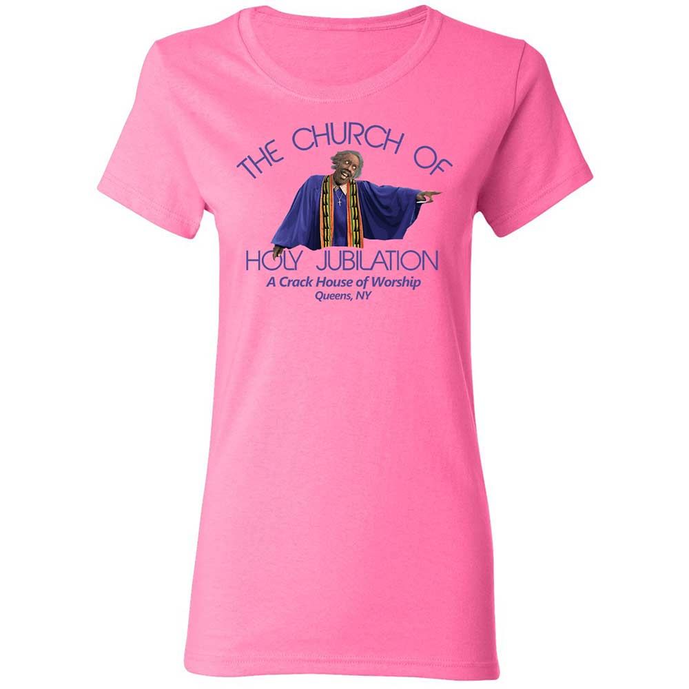 Women's T-Shirt - 1Z3E3JFY - Azalea - 4