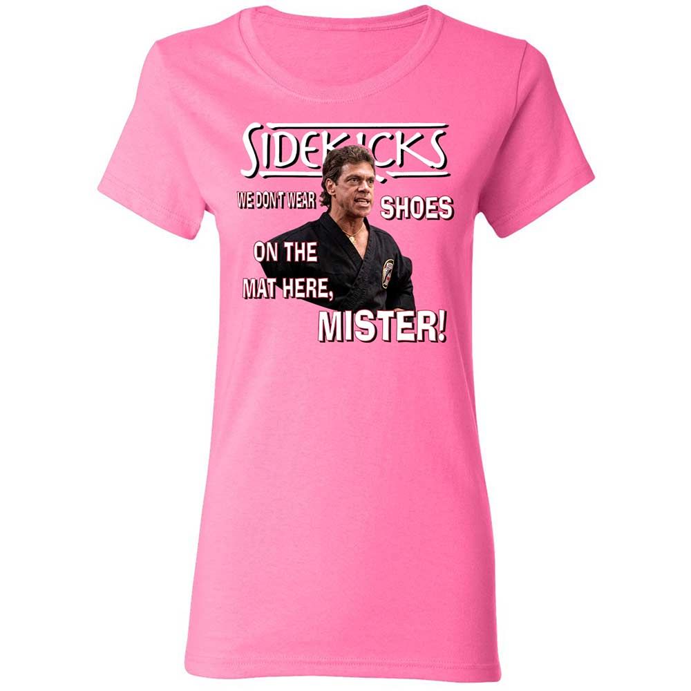 Women's T-Shirt - FC2SJ44U - Azalea - 4