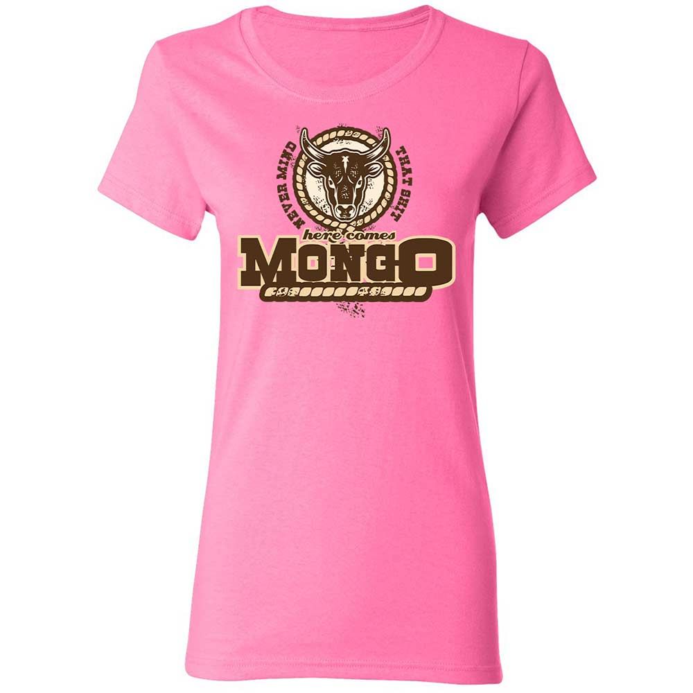 Here comes Mongo - Azalea - 4