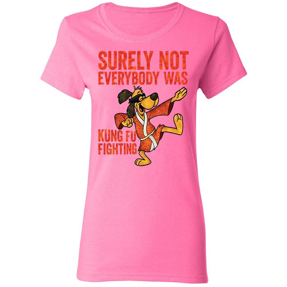 Women's T-Shirt - HDAKV963 - Azalea - 4