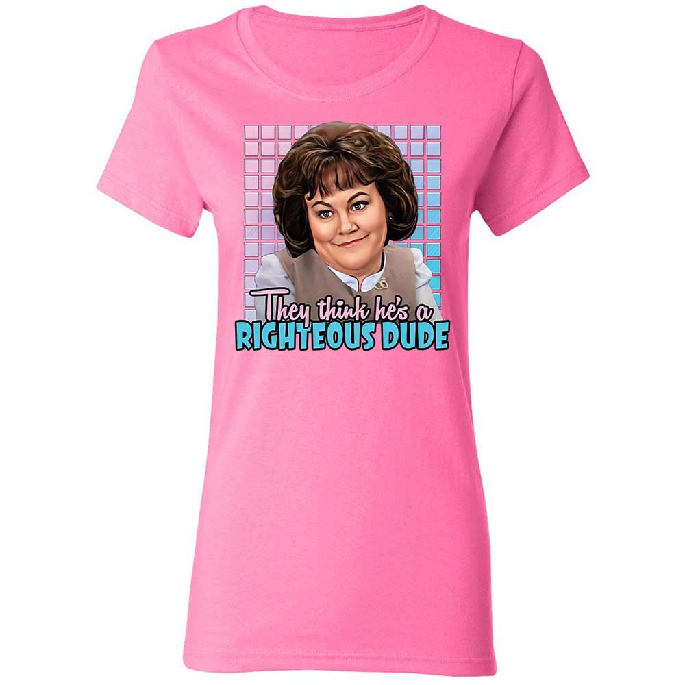 Women's T-Shirt - JYYT8BYT - Azalea - 4