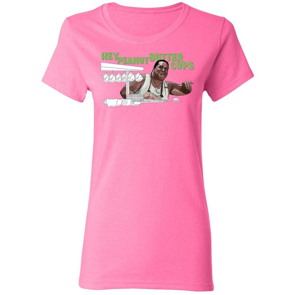 Women's T-Shirt - 2WEGDURF - Azalea - 4