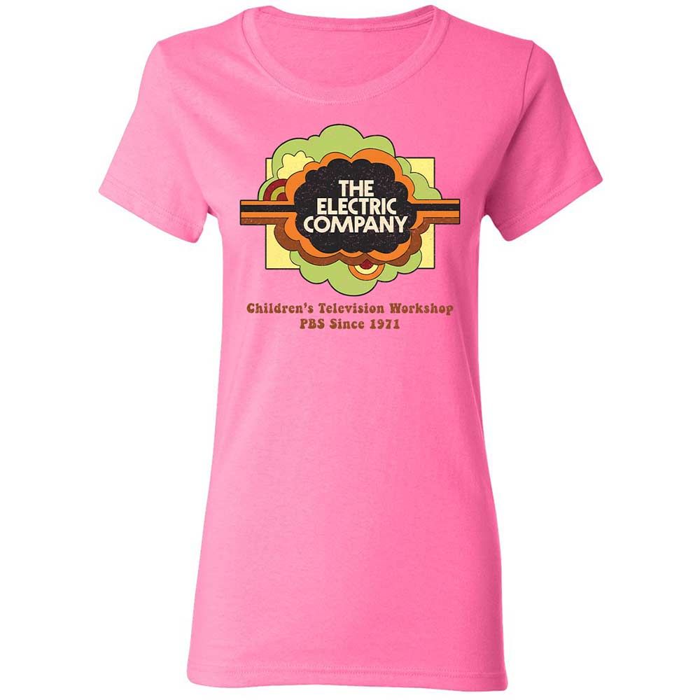 Women's T-Shirt - MTEGW42Q - Azalea - 4