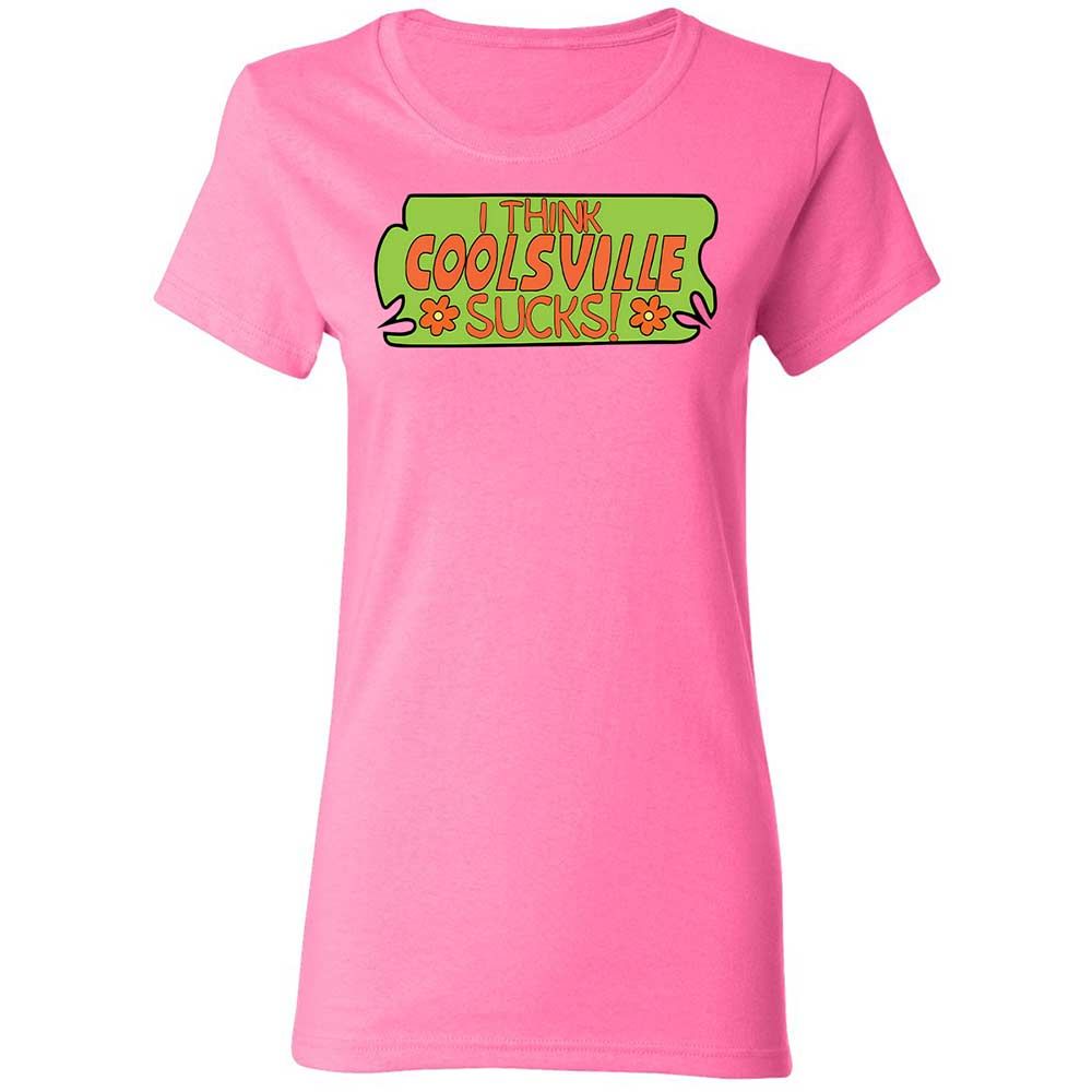 I Think Coolsville Sucks - Azalea - 4