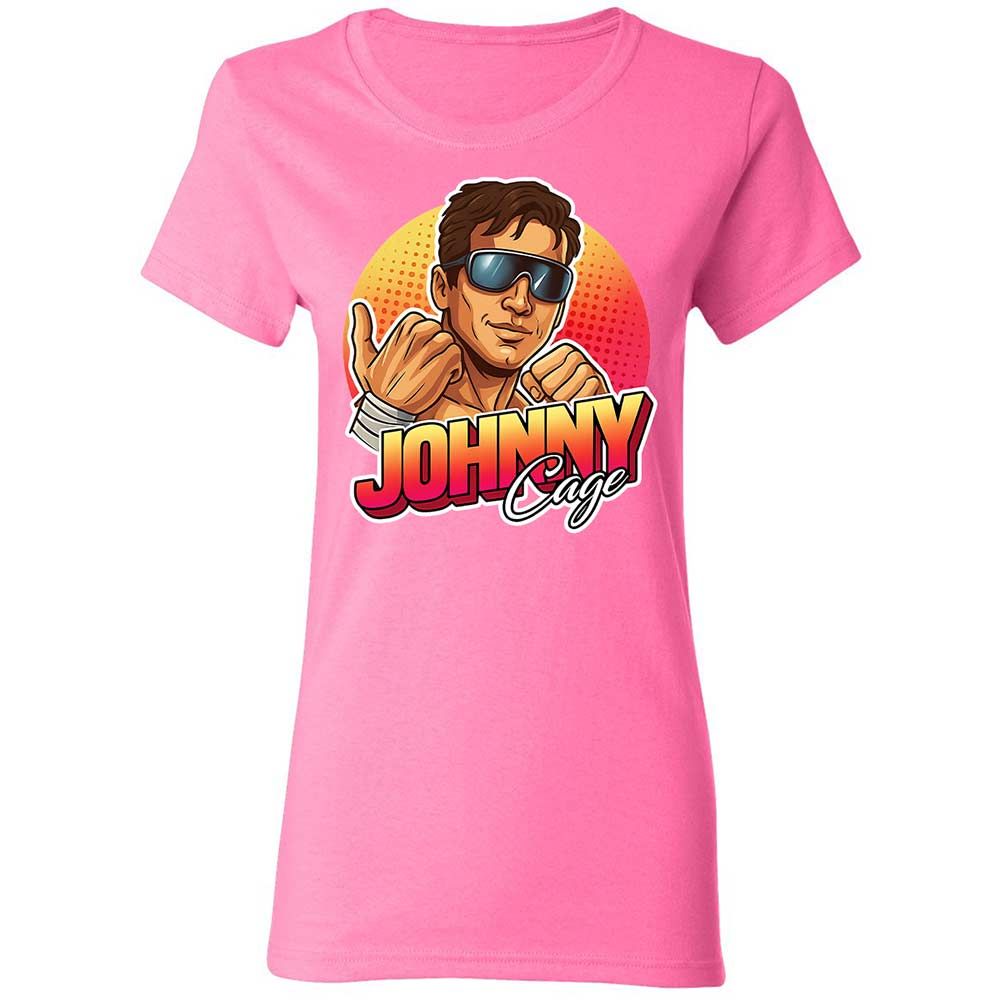 Johnny Cage - Azalea - 4
