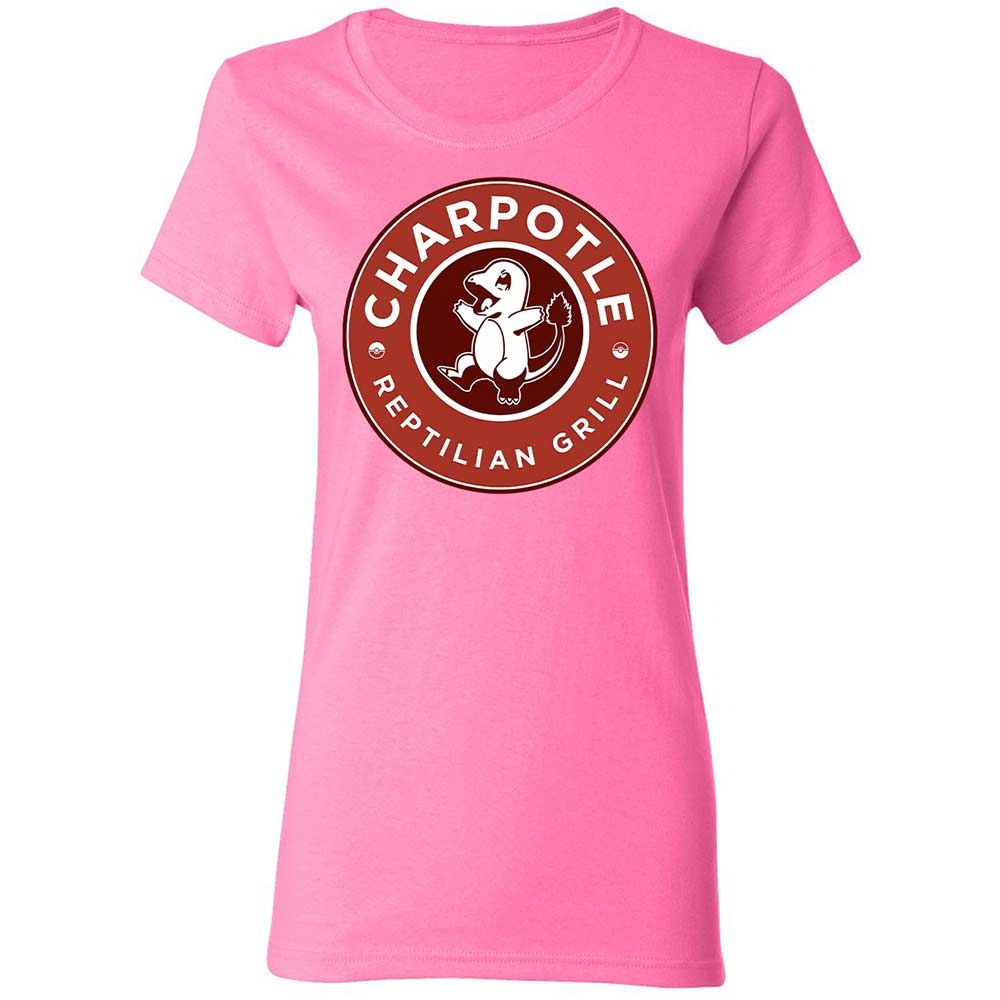 Charpotle Reptilian Grill - Azalea - 4