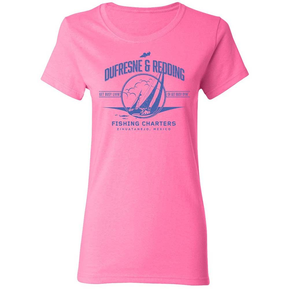 Women's T-Shirt - ZTPMH5V8 - Azalea - 4